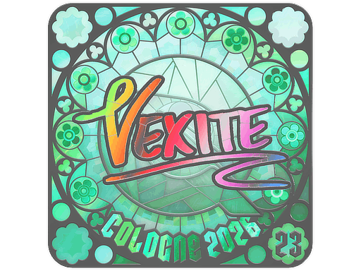 vexite (Holo, Ranked)