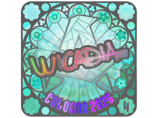 Wicadia (Holo, Ranked)