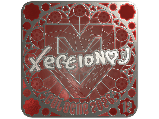 xertioN (Foil, Ranked)