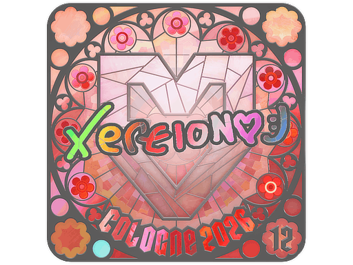 xertioN (Holo, Ranked)