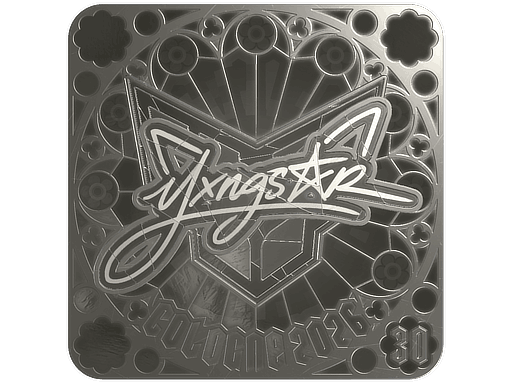 yxngstxr (Foil, Ranked)