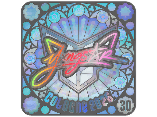 yxngstxr (Holo, Ranked)