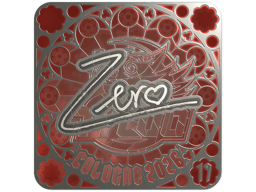 Zero (Foil, Ranked)