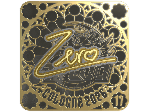 Zero (Gold, Ranked)