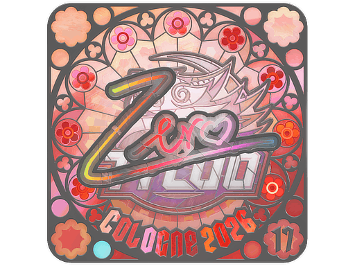 Zero (Holo, Ranked)