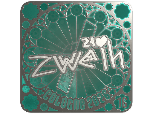 zweih (Foil, Ranked)