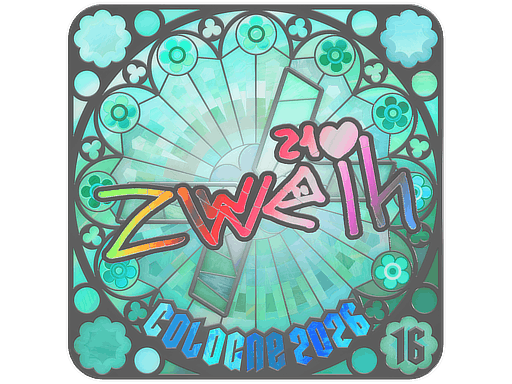 zweih (Holo, Ranked)