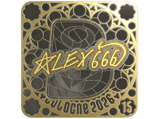 alex666 (Gold, Ranked)