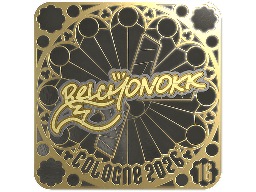 BELCHONOKK (Gold, Ranked)
