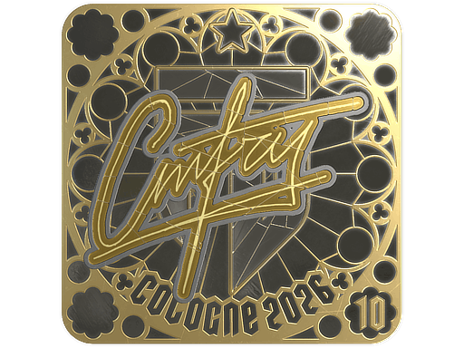 cmtry (Gold, Ranked)