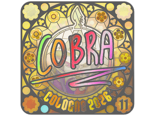cobra (Holo, Ranked)