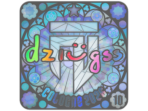 dziugss (Holo, Ranked)