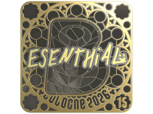 esenthial (Gold, Ranked)