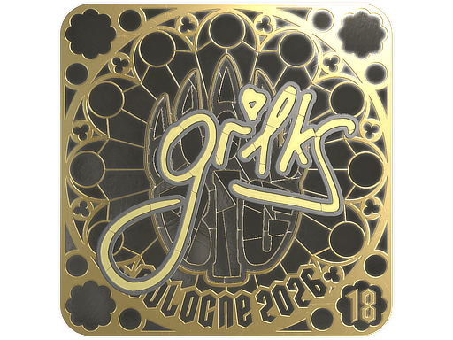 gr1ks (Gold, Ranked)