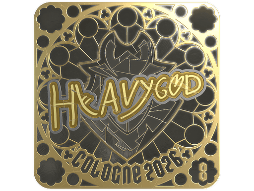 Heavygod (Gold, Ranked)