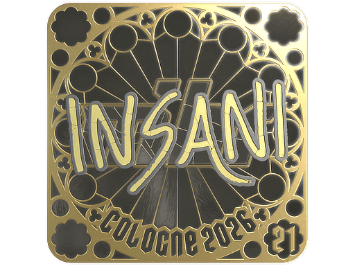 insani (Gold, Ranked)