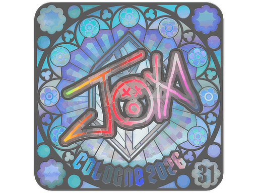 JOTA (Holo, Ranked)