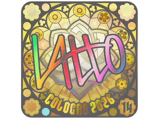 latto (Holo, Ranked)