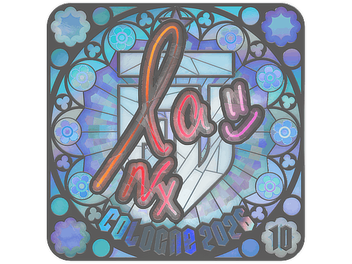 lauNX (Holo, Ranked)