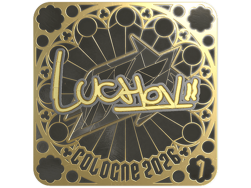 luchov (Gold, Ranked)