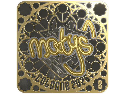 MATYS (Gold, Ranked)