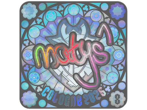 MATYS (Holo, Ranked)