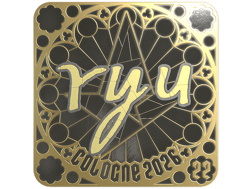ryu (Gold, Ranked)
