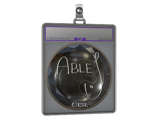 ableJ (Foil)