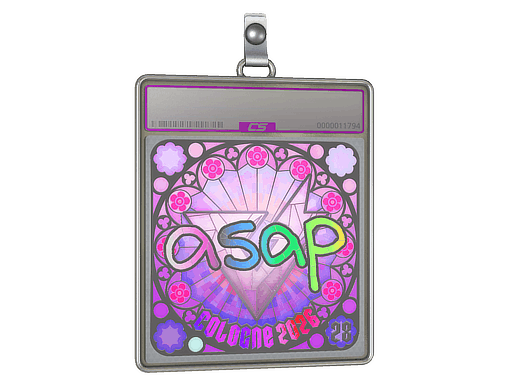 asap (Holo, Ranked)