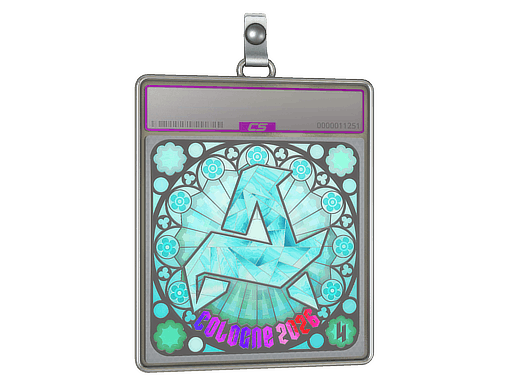 Sticker Slab | Aurora (Holo, Ranked) | Cologne 2026