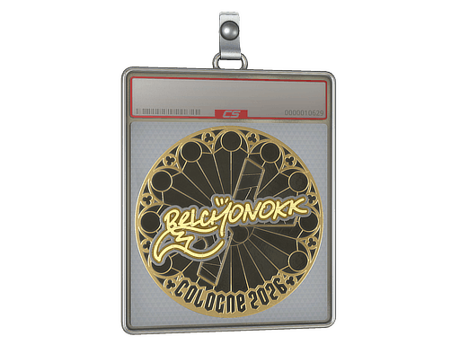 BELCHONOKK (Gold)