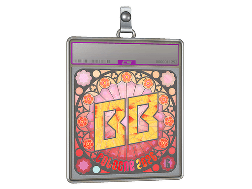 Sticker Slab | BetBoom (Holo, Ranked) | Cologne 2026