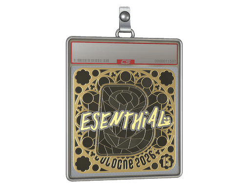 esenthial (Gold, Ranked)