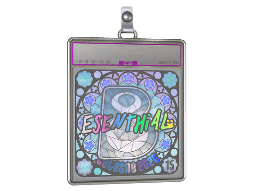esenthial (Holo, Ranked)