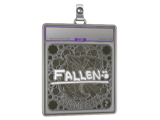 Sticker Slab | FalleN (Foil, Ranked) | Cologne 2026