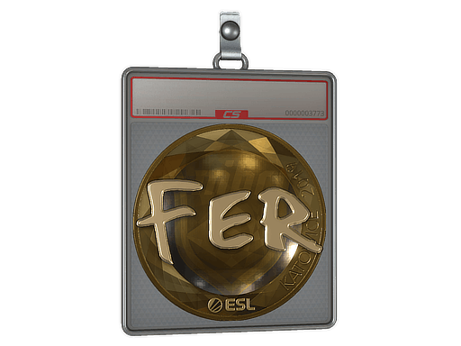 fer (Gold)