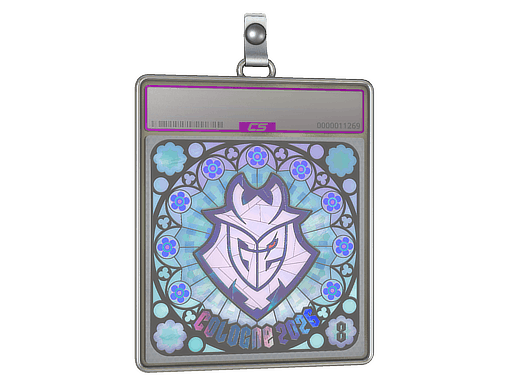 Sticker Slab | G2 esports (Holo, Ranked) | Cologne 2026