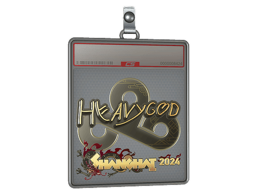 Heavygod (Gold)