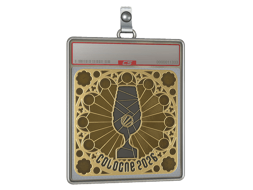 Sticker Slab | IEM (Gold, Ranked) | Cologne 2026