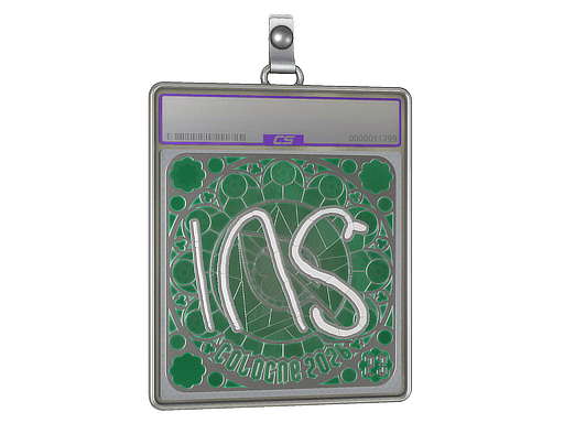 Sticker Slab | INS (Foil, Ranked) | Cologne 2026