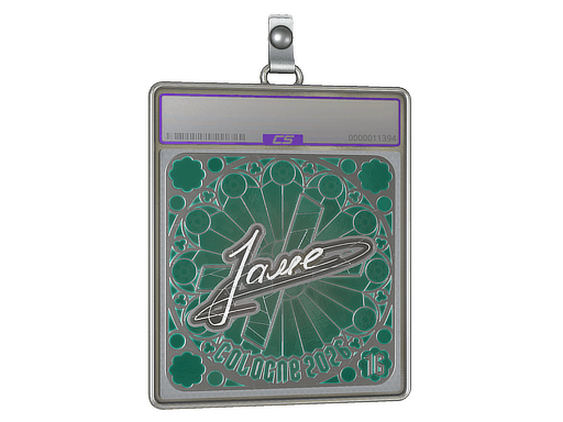 Sticker Slab | Jame (Foil, Ranked) | Cologne 2026