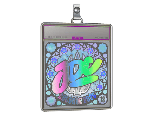 Sticker Slab | JDC (Holo, Ranked) | Cologne 2026