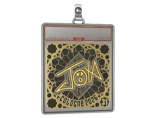 JOTA (Gold, Ranked)