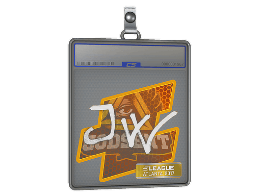 Sticker Slab | JW | Atlanta 2017