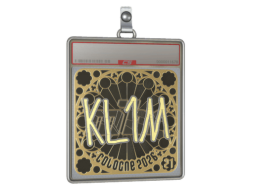 kl1m (Gold, Ranked)