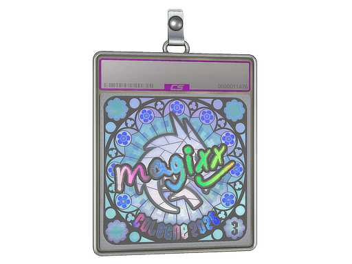 Sticker Slab | magixx (Holo, Ranked) | Cologne 2026
