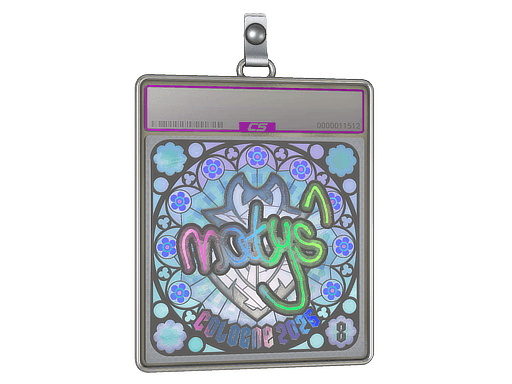 Sticker Slab | MATYS (Holo, Ranked) | Cologne 2026