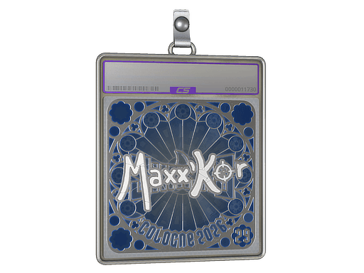 maxxkor (Foil, Ranked)