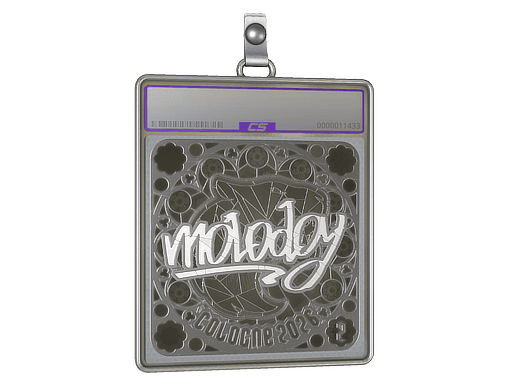 Sticker Slab | molodoy (Foil, Ranked) | Cologne 2026