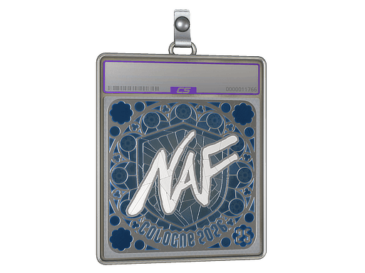 Sticker Slab | NAF (Foil, Ranked) | Cologne 2026